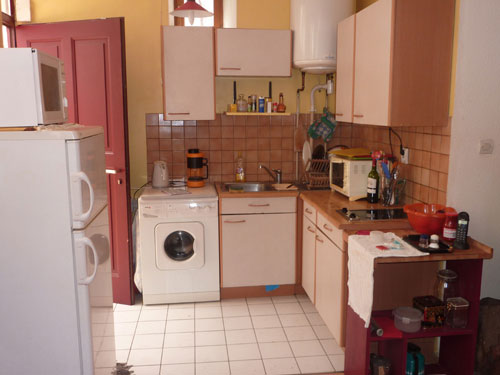 cuisine americaine