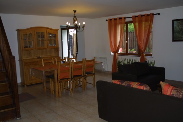 Coté salle à manger 2