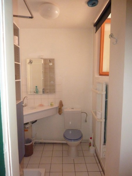 salle de bain,w.c.