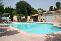 Ferienunterkunft Haus 12 Personen Arles