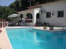 Holiday rental House 6 persons Oliva