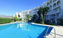 Holiday rental Apartment  2 persons Nerja