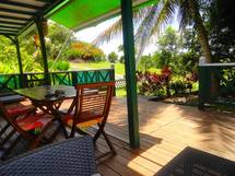 Holiday rental House 4 persons Sainte Anne
