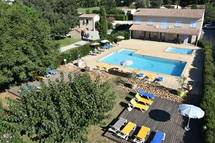 Ferienunterkunft Haus 6 Personen Arles