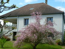 Holiday rental House 6 persons Montrichard
