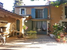 Holiday rental House 2 persons Le Thor<br />
