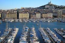 Ferienunterkunft Wohnung 8 Personen Marseille