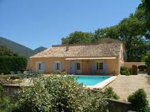 Holiday rental House 12 persons Rustrel<br />