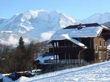 Holiday rental Chalet 10 persons Combloux<br />