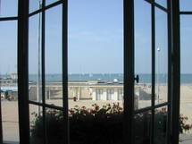 Holiday rental Apartment 6 persons Trouville sur Mer