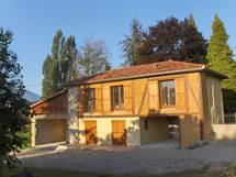 Holiday rental Chalet 6 persons Aspet<br />