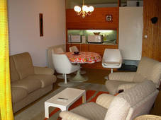 Location appartement 40m2 à Hendaye.