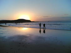 A 100 mètres de la plage - Vue mer panoramique.