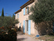 Location villa à Carcès, Var (83).