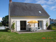 Maison 6/8 personnes, 5 minutes à pied de la plage, Piriac sur Mer.