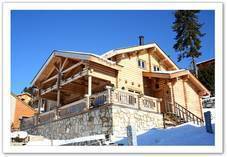 Chalet kasalours, Font Romeu, Pyrénées Orientales.