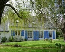 Maison de charme 10 personnes dans Golfe Morbihan.