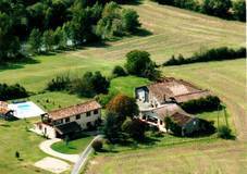 Location Naudine appartements, Lauzun.