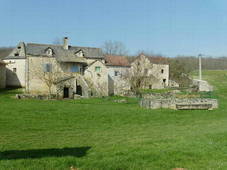 Location gîte rural Les papillons bleus, Villeneuve.