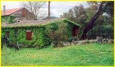 Location bergerie typique à Sartène, Corse.