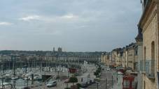 Location appartement à la mer, 4/5 personnes, Dieppe 76.