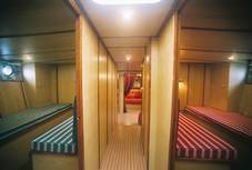 Location d'un bateau à Empuriabrava, Espagne.