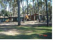 Location chalets au Bord d'un Lac, Casteljaloux.