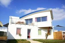 Location T4 avec piscine Blancs Sablons, Le Conquet (29).