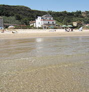 Location appartement à Ortona, Italie.