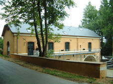 Gîte rural Sarthe, hébergement en Sarthe, gîte de pêche.