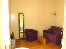 Superbe F2 dans maison de pêcheur, Trouville/Mer.