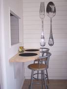 Location Saint Malo les pieds dans l'eau 150 m de la plus belle plage.