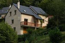 Chalet**** vue imprenable, calme, confort, Cauterets.