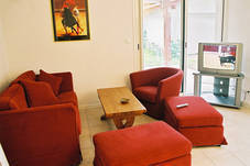 Superbe T4 meublé à louer à Biarritz.