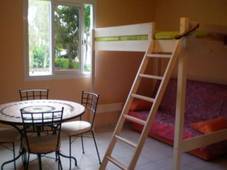 Location agréable studio pointe de la verdure.