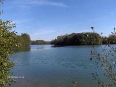 Location d'un mobil home à Gouaix (77).