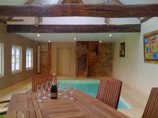 Le Pigeonnier du vieux château, Lanquetot (76).