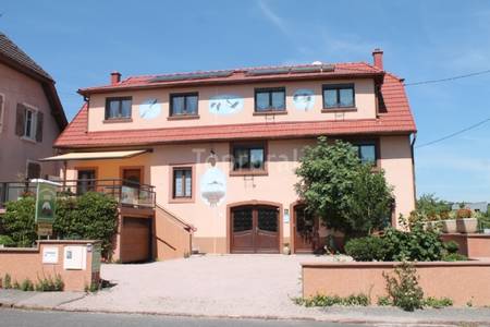 Chambres d'hôtes Nidecigogne, Wuenheim. 