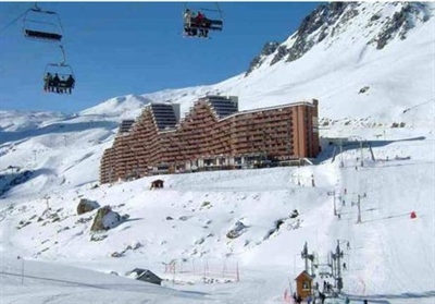 Location studio, La Mongie Tourmalet, 6/8 places à 10 mètres des pistes.