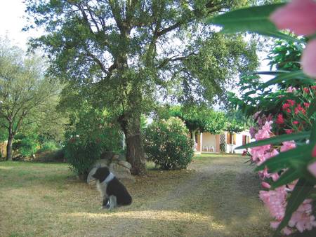 Villa 90 m2, à 8 km de Porto-Vecchio pour 4 personnes, location par quinzaine.