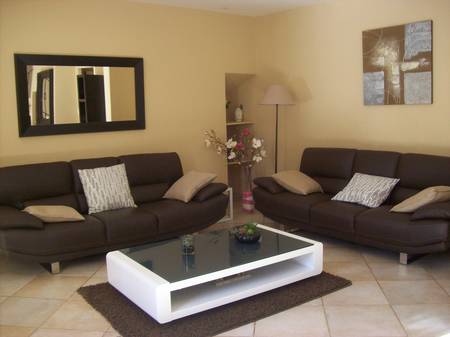 Cannes, très bel apt-villa, à 700m de la Croisette, ideal congrès. 