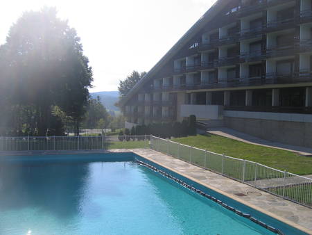 Studio 2 à 4 personnes Jura les Rousses 