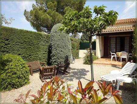 Saint-Rémy-de-Provence, location vacances gîte Au Mont Gaussier.