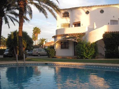 Dénia, Oasis de charme. Duplex à 5 minutes à pied de la plage.
