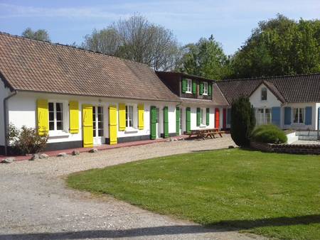 Gîtes des Garennes en plein coeur de la Baie de Somme.