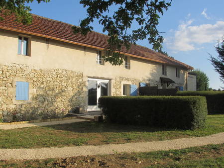 Location de gîte tout confort en Gascogne.