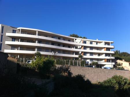 Appartement 6/8 personnes, près du port Porto-Vecchio.