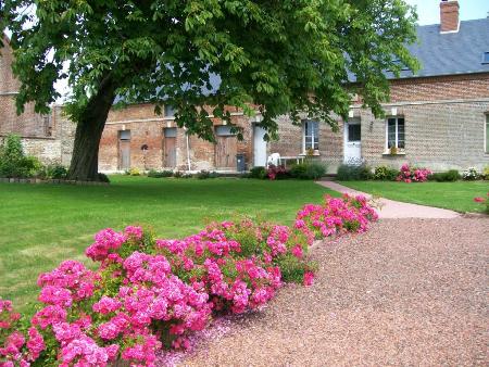Gîtes du marronnier 3 étoiles à 5 minutes de la mer.