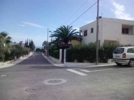 Appartement à l'Ampolla, près des commerces, des restaurants et les plages.