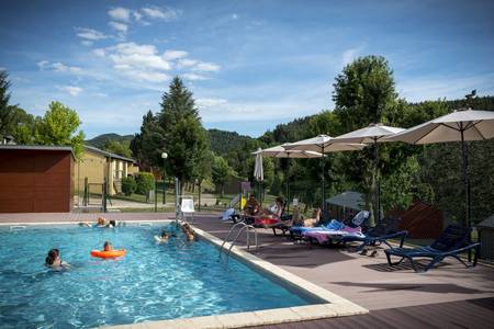 Location de maisons 2 à 6 personnes à Meyrueis.